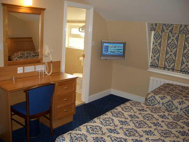 Olympic House Hotel London Room photo