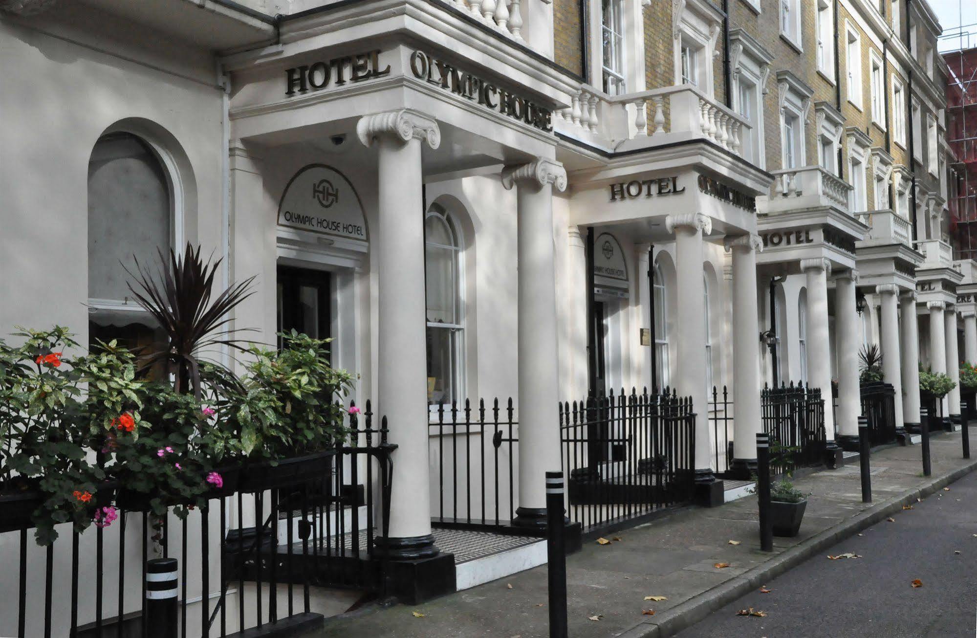 Olympic House Hotel London Exterior photo